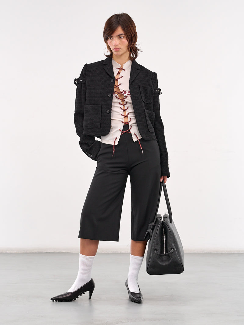楽天市場】【中古】MARTINE ROSE ウォレットチェーン ブラック