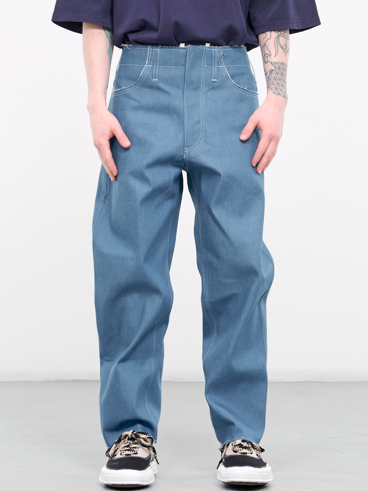 Normal Jeans (17-06-02-01-LIGHT-BLUE)