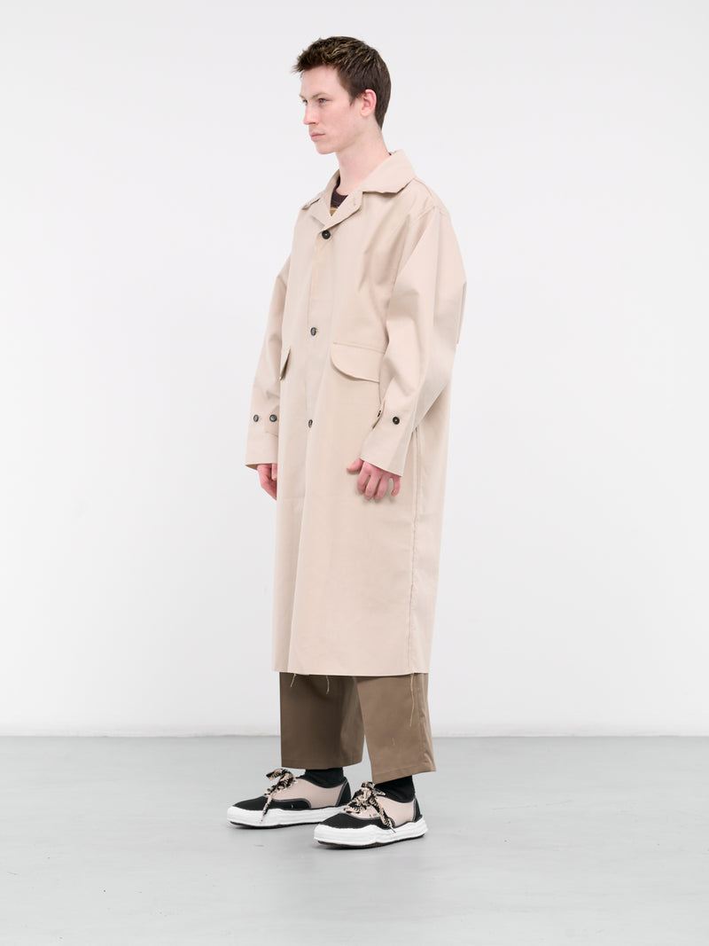 Mackintosh Coat (17-10-03-02-SAND)