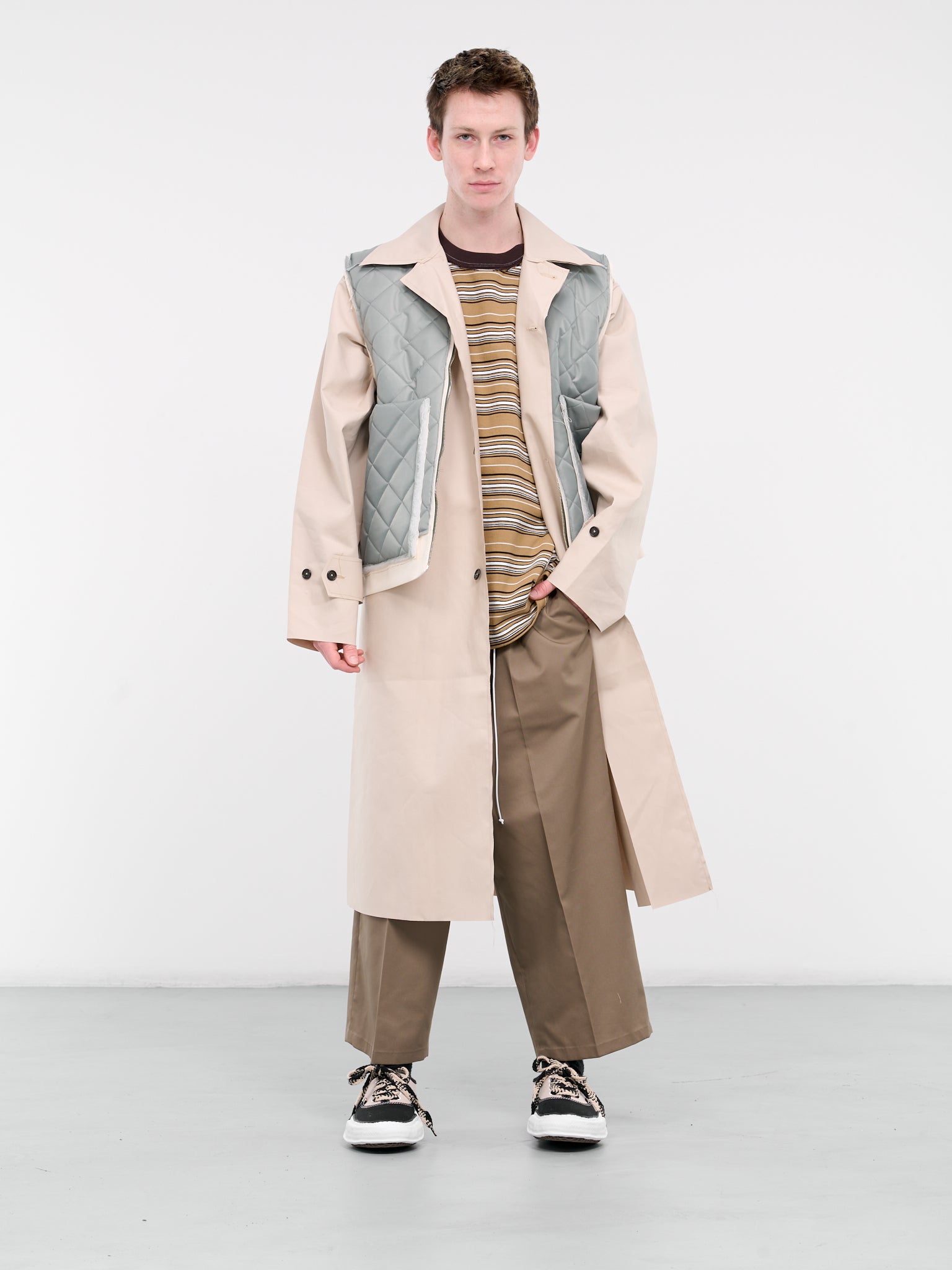 Mackintosh Coat (17-10-03-02-SAND)