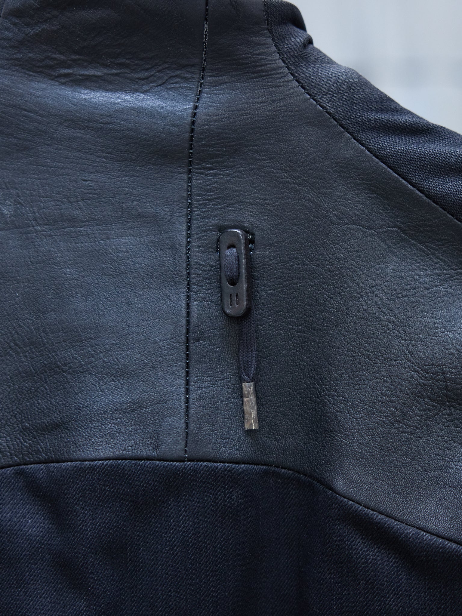 Dual-Paneled Jacket (WJ1 F1406K+F282 C4)