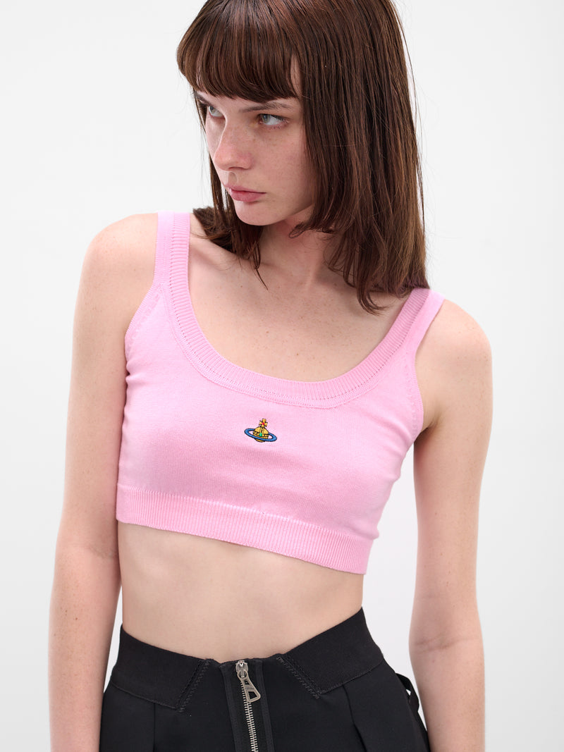 Pink Bea Bra (1803003Z-Y001V-G401-PINK)