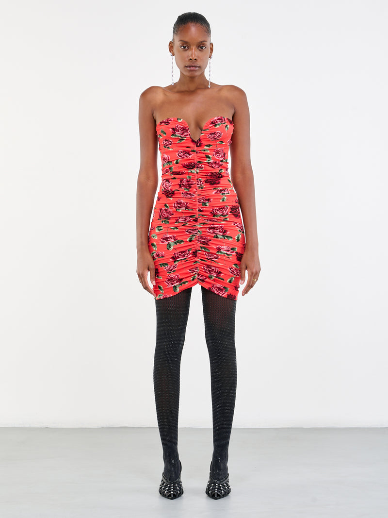 MAGDA BUTRYM Bustier Dress | H.Lorenzo - front