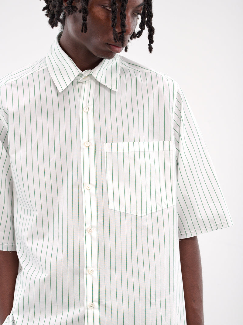 Camiel Fortgens Padded Shirt Stripe – Neighbour