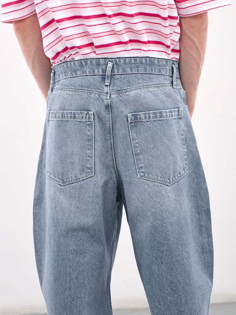 Camiel Fortgens for Men SS25 | H.LORENZO - Los Angeles