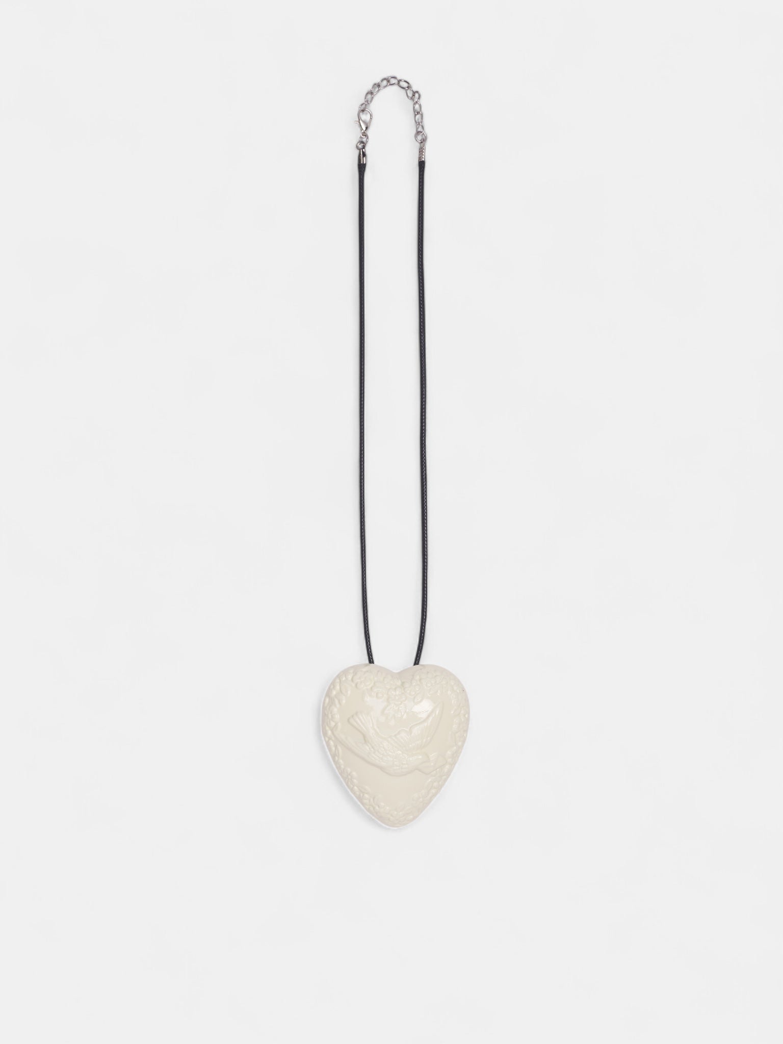 ASHLEY WILLIAMS Trompe L'oeil Soap Bar Necklace | H.Lorenzo - front