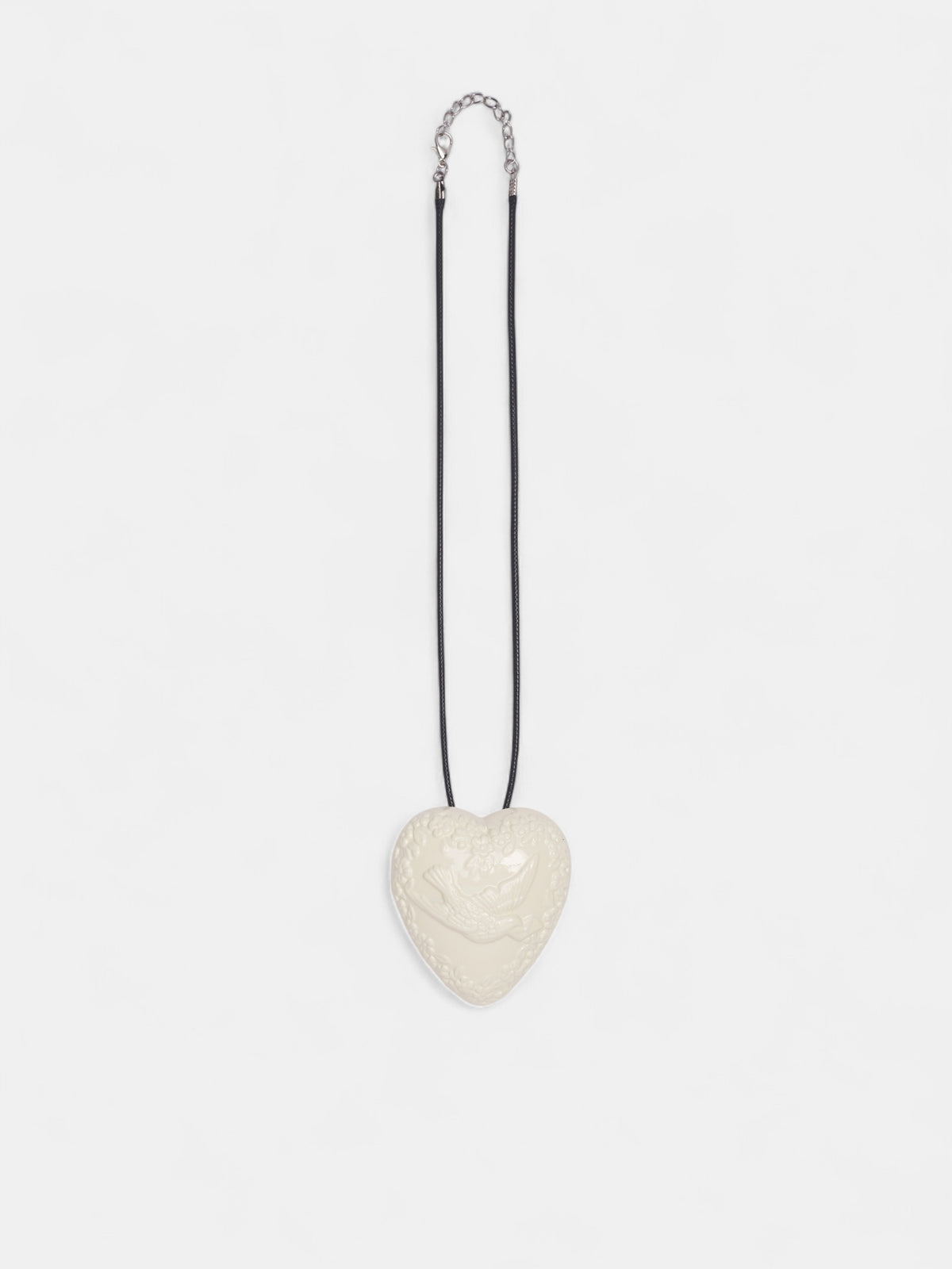 ASHLEY WILLIAMS Trompe L'oeil Soap Bar Necklace | H.Lorenzo - front