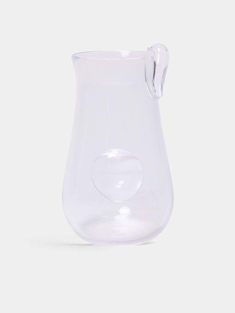 Naoya Arakawa Glass Pitcher (PITCHER#1)