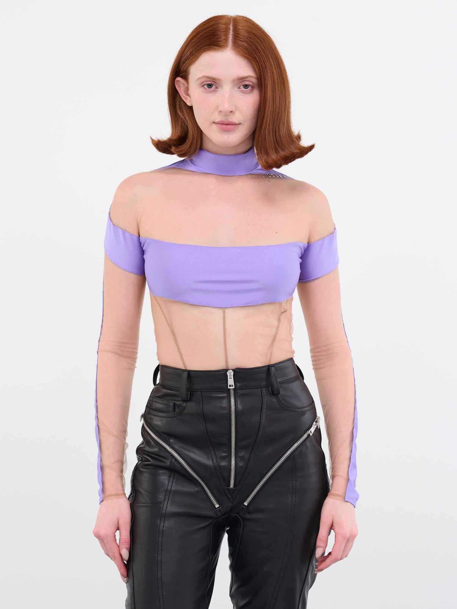 Vetements Leggings for Women, Online Sale up to 77% off