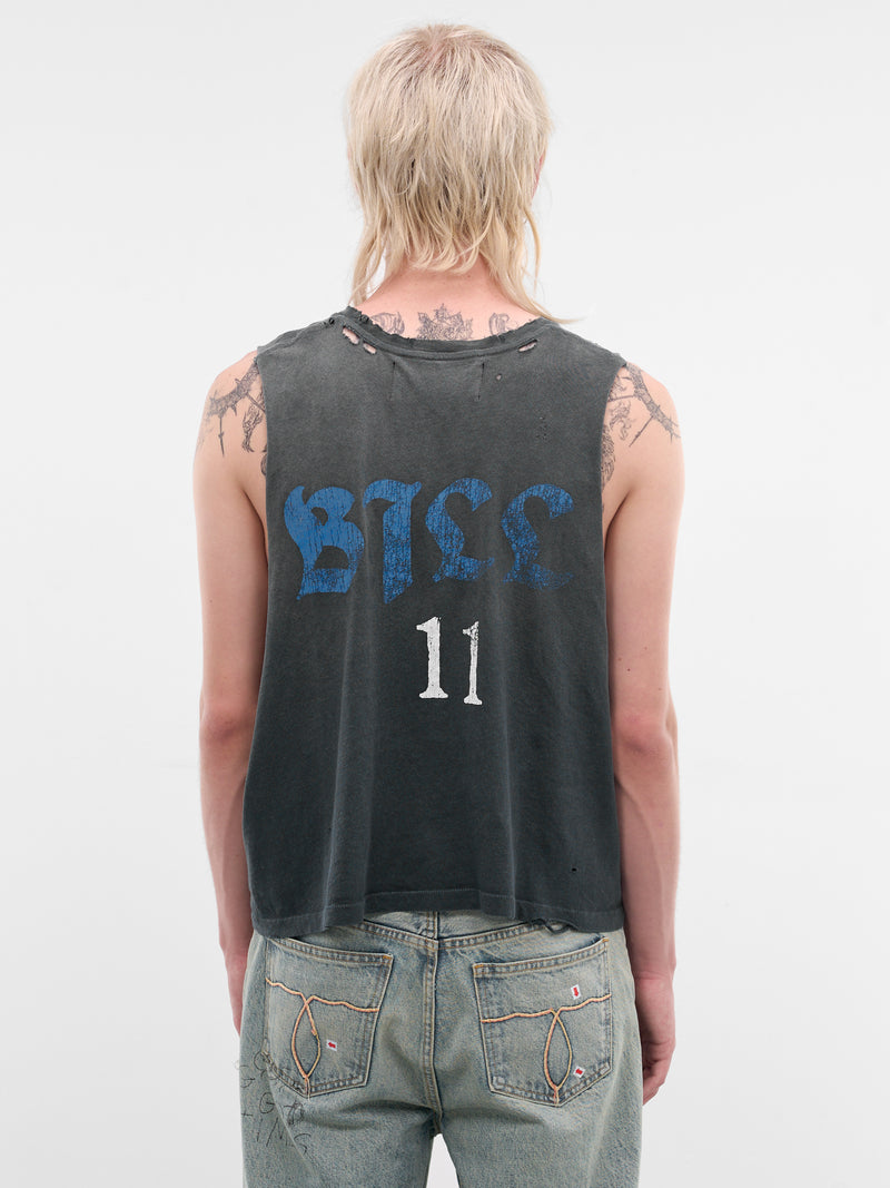 Thriller Night Tank (1U002Q1020VBK-VINTAGE-BLACK)