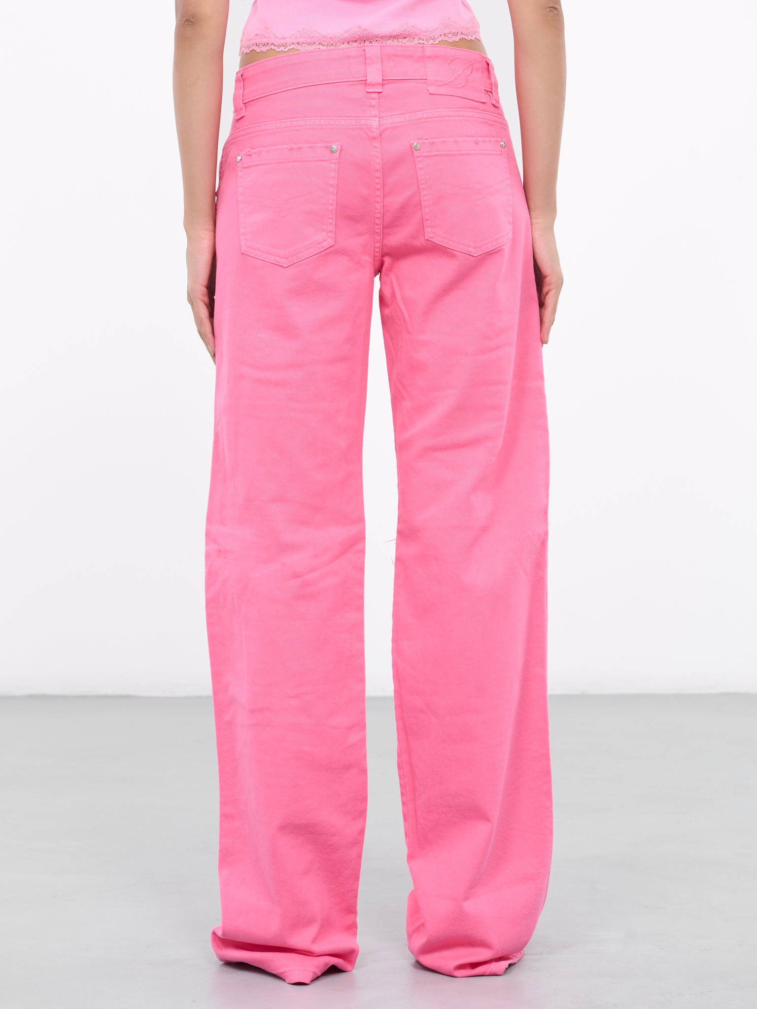 Cargo Jeans (2-2J104A-N0731-GERANIO)