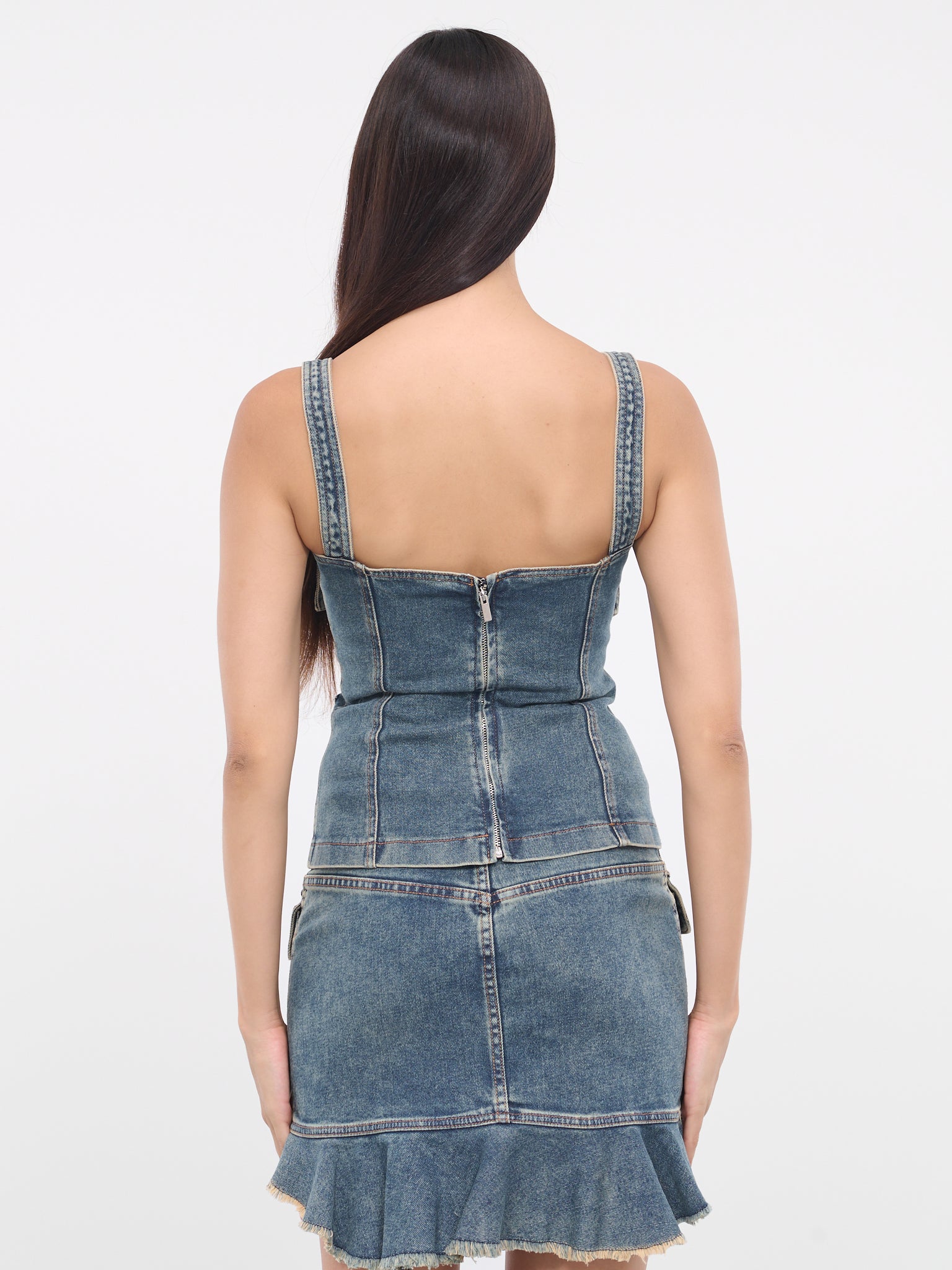 Jean Cargo Top (2-2J098A-N0631-ALLURE)