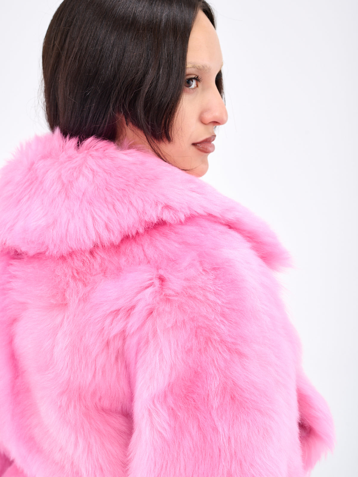 BLUMARINE Bomber Jacket | H.Lorenzo - detail 2