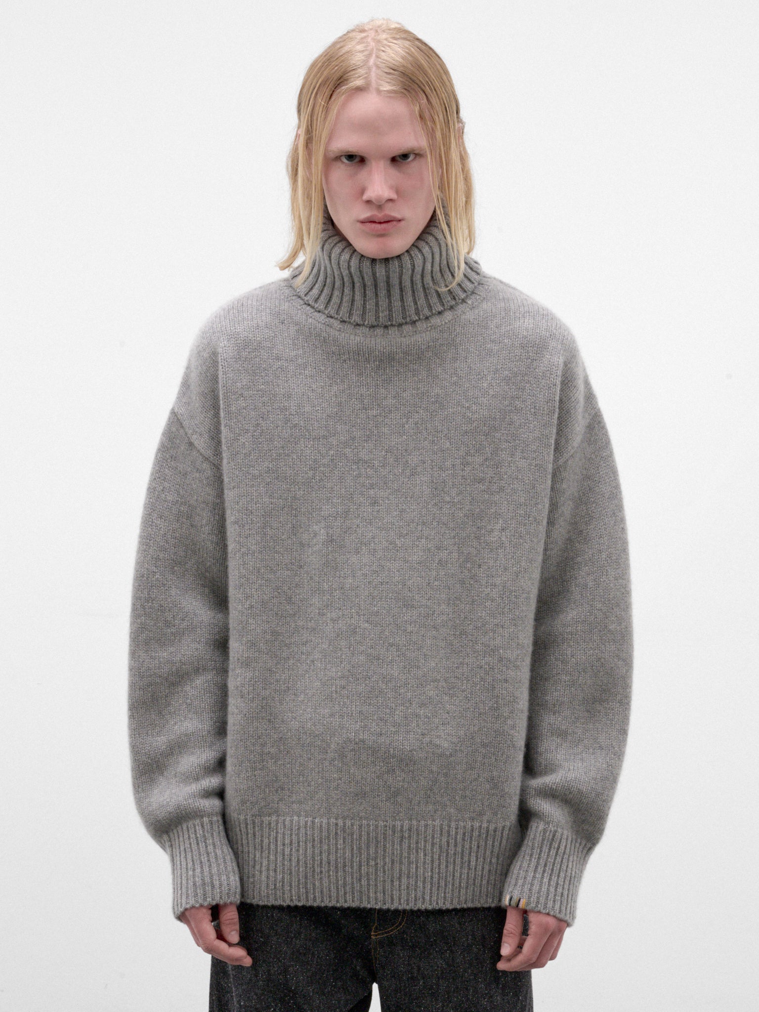 Goat Cashmere Oversized Xtra Turtleneck (20-OVERSIZE-XTRA-GOAT)