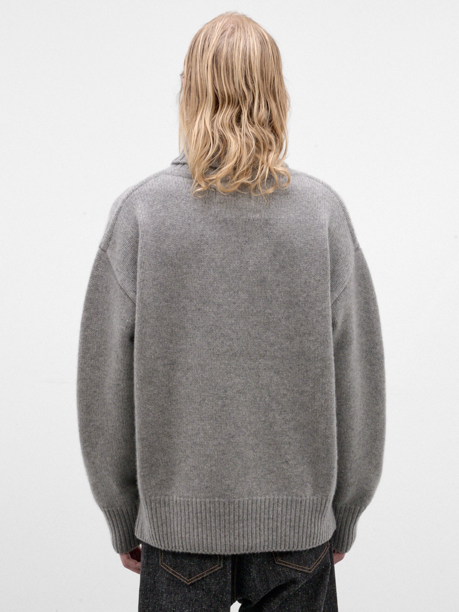 Goat Cashmere Oversized Xtra Turtleneck (20-OVERSIZE-XTRA-GOAT)