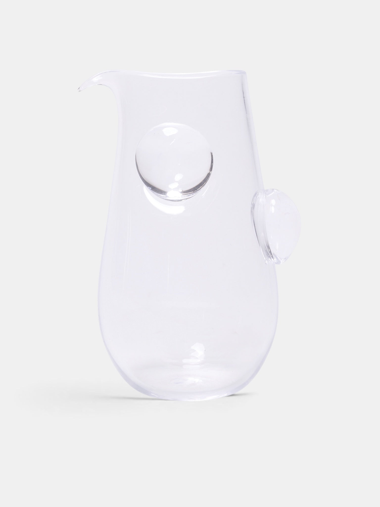 Naoya Arakawa Glass Pitcher (PITCHER#2)
