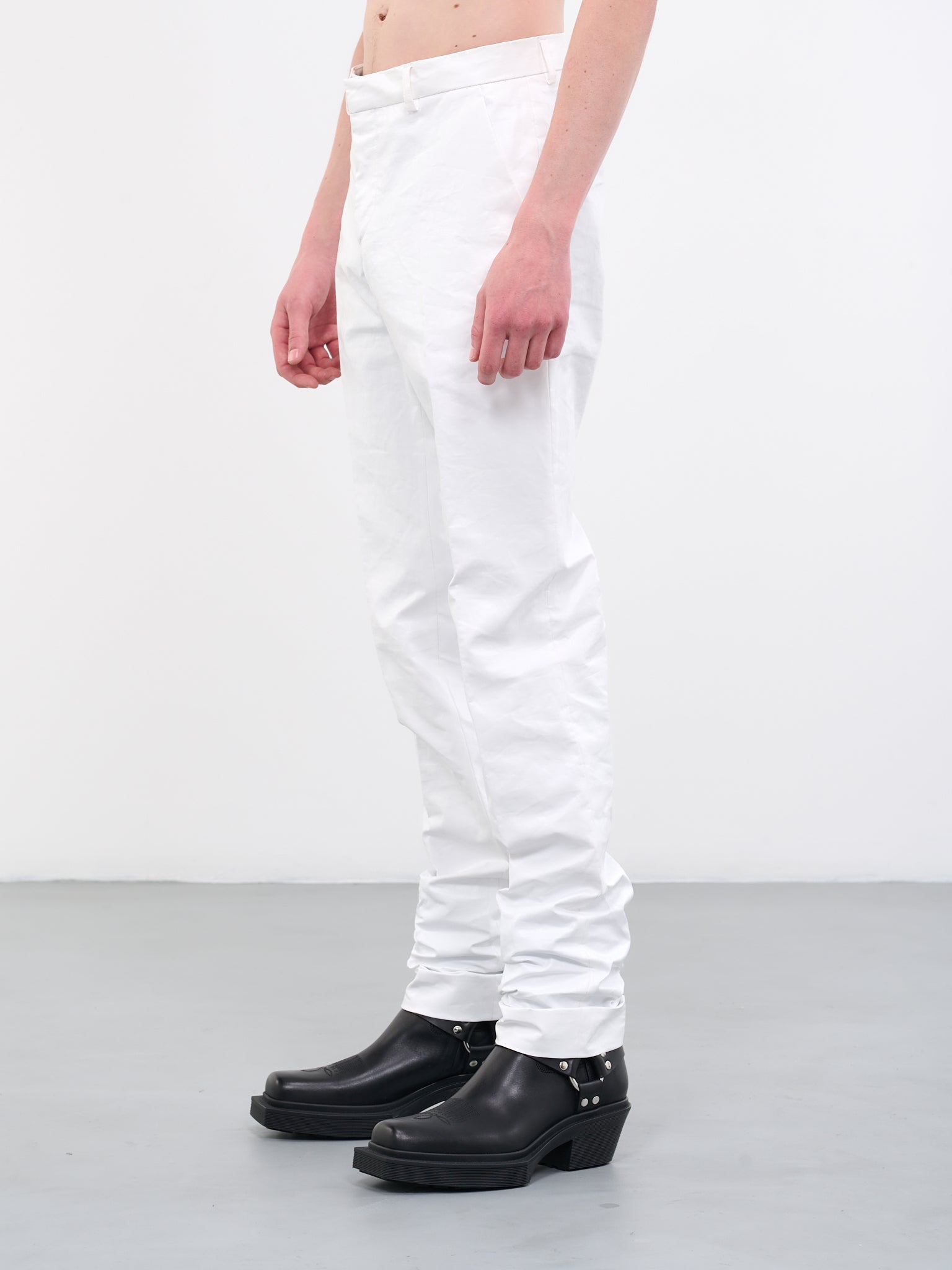Sharp Trousers (2002-WHITE)