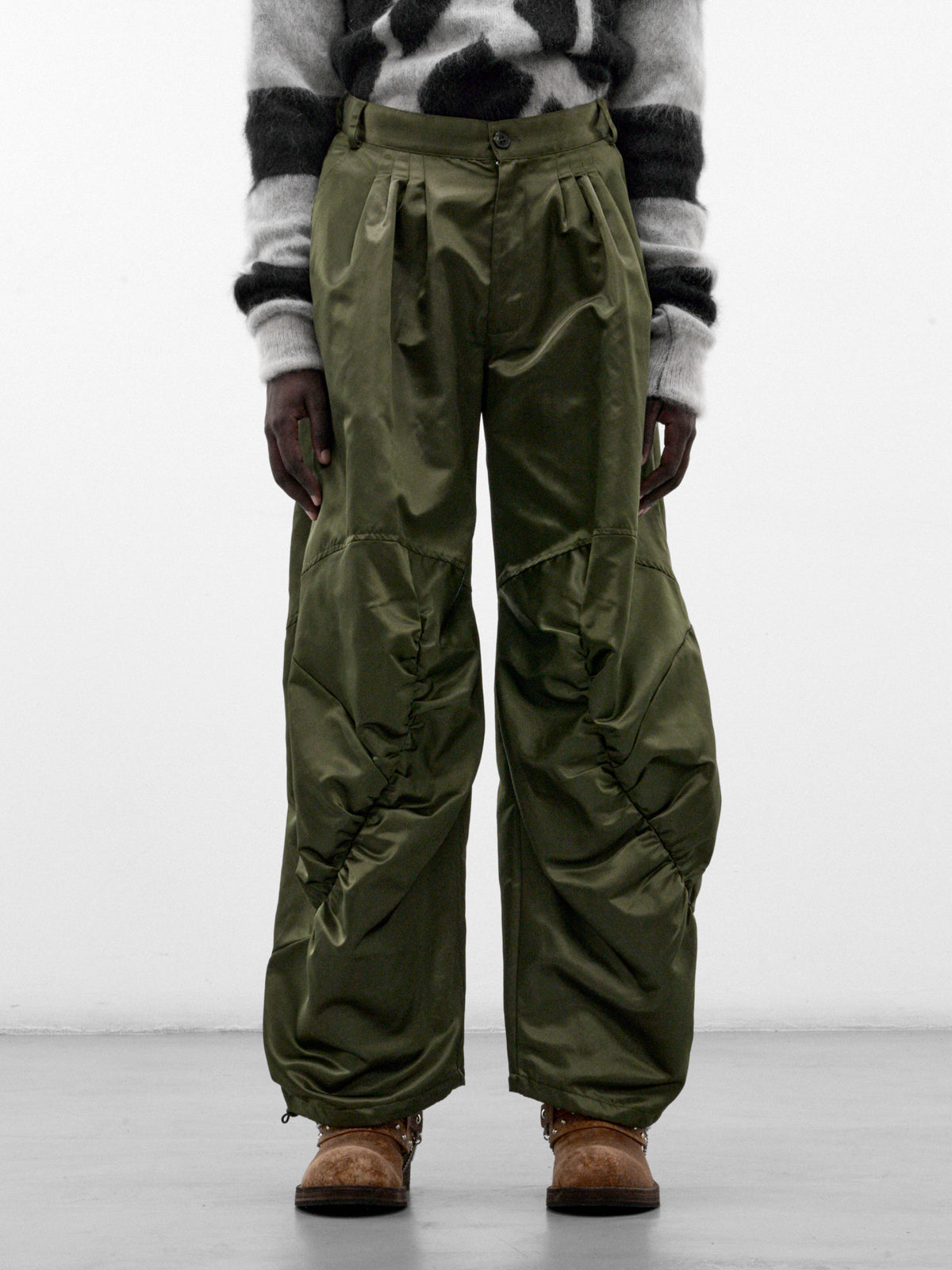 Military Green Cargo 3000 Trousers (2006-CARGO-CC9-MILITARY-GREEN)