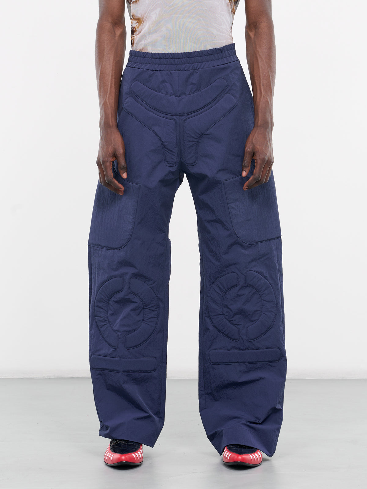 Space Pants (2007-SPACE-CC19-NAVY)