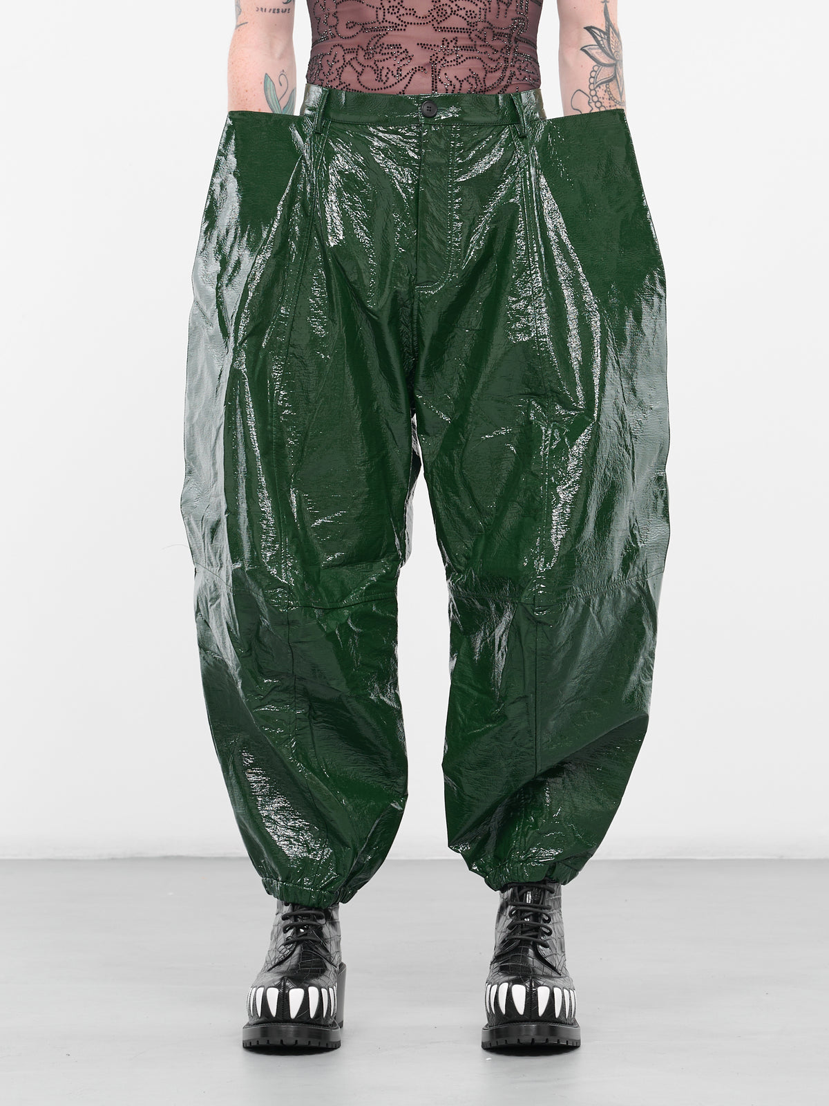 Cargo 3057 Pants (2009-CARGO-3057-CC4-DARK-GREEN)