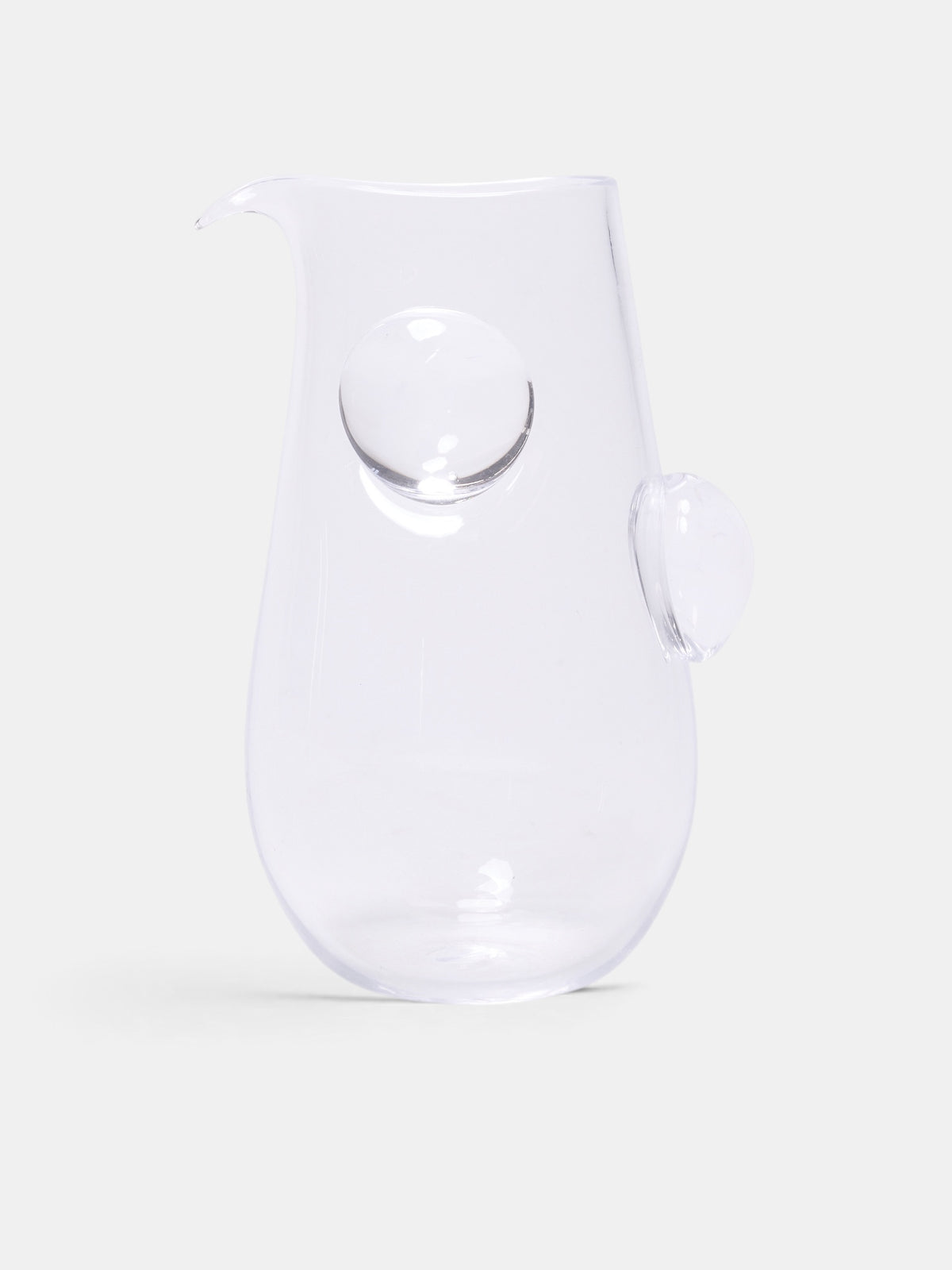 Naoya Arakawa Glass Pitcher (PITCHER#2)