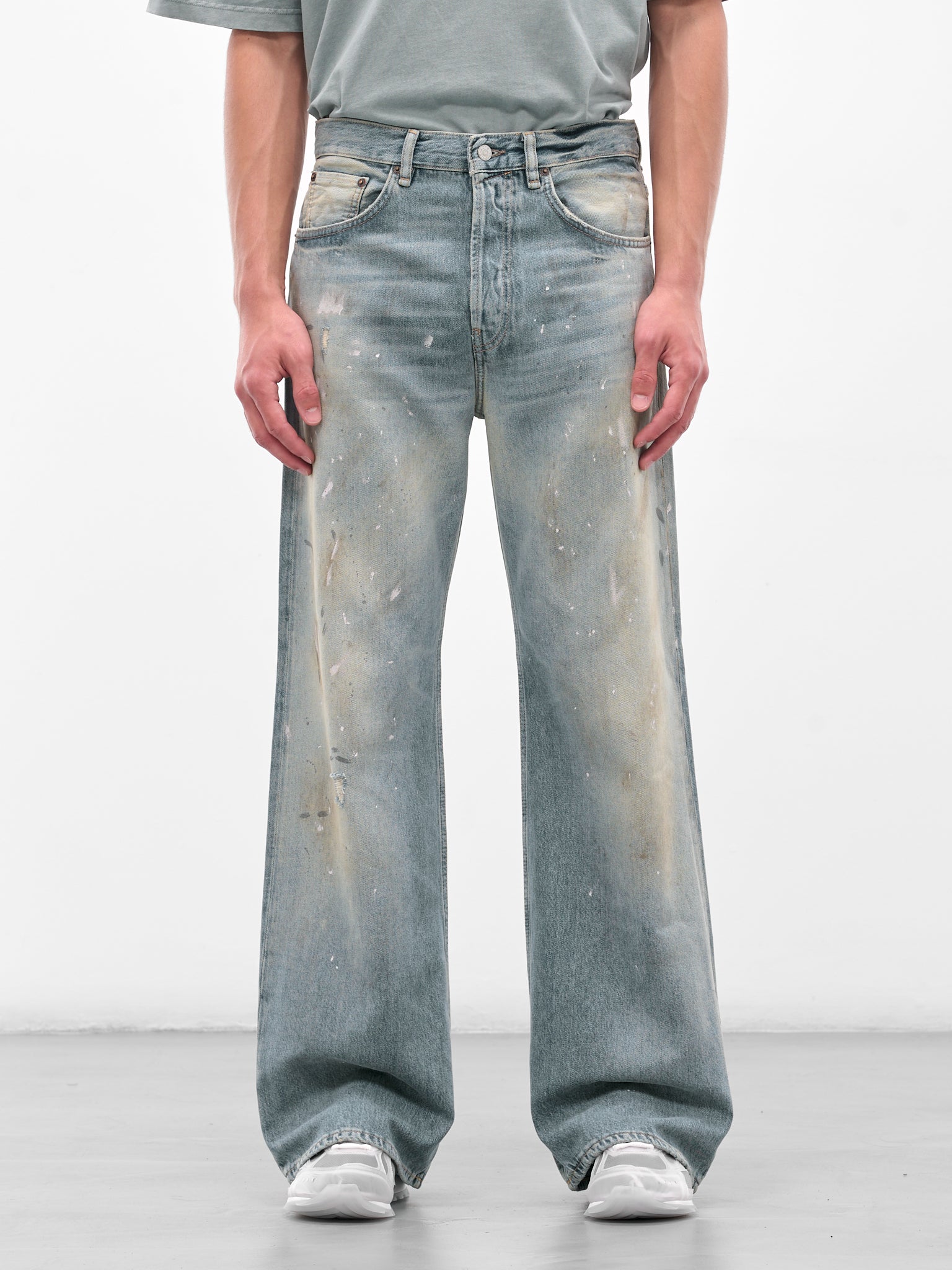 Blue Denim 2021M Trafalgar Jeans (2021M-TRAFALGAR-LIGHT-BLUE)