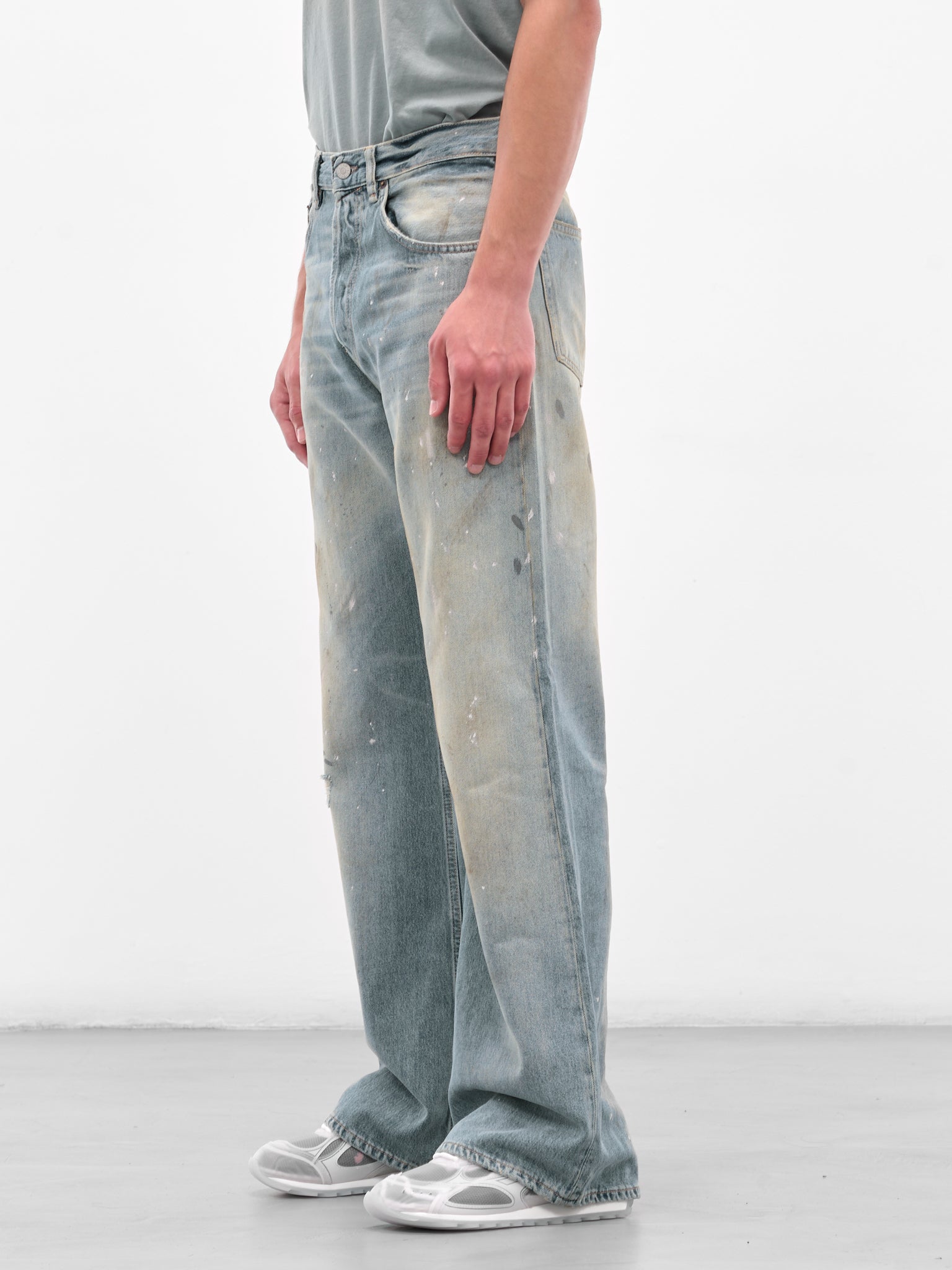 Blue Denim 2021M Trafalgar Jeans (2021M-TRAFALGAR-LIGHT-BLUE)