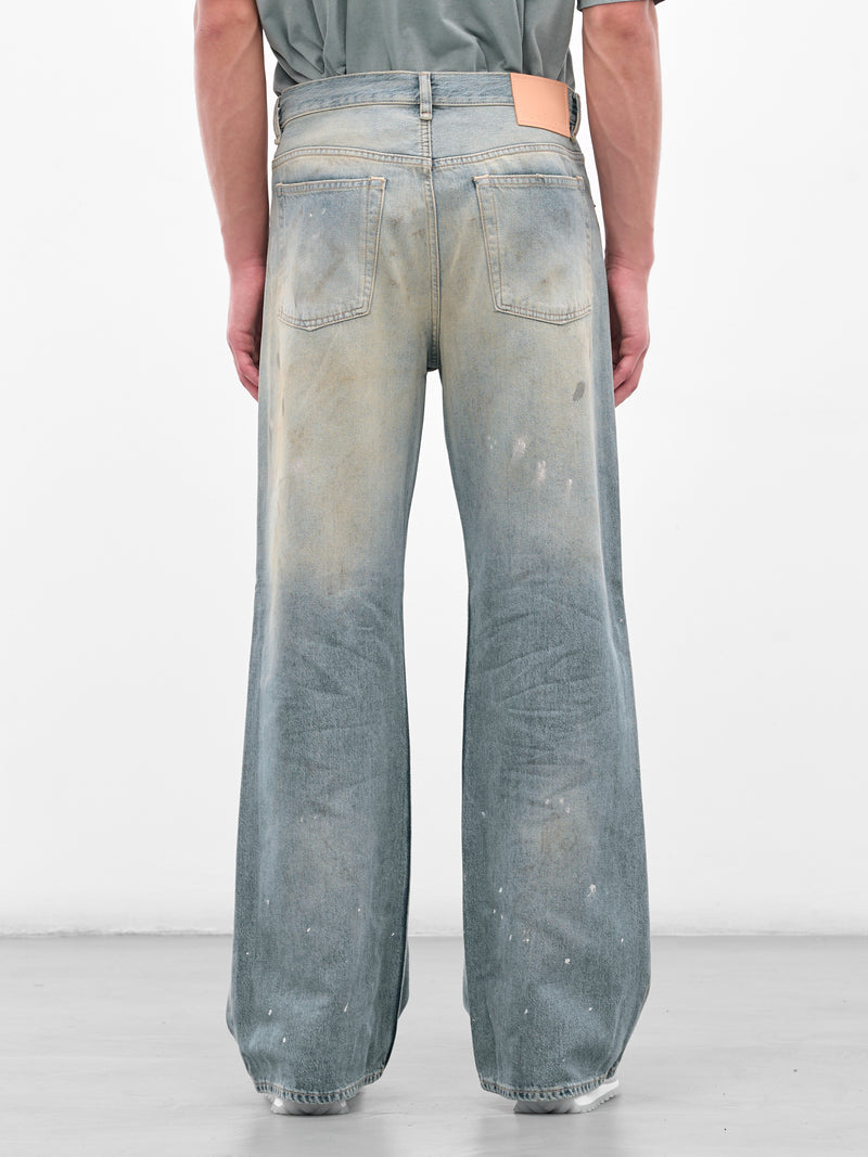 Blue Denim 2021M Trafalgar Jeans (2021M-TRAFALGAR-LIGHT-BLUE)