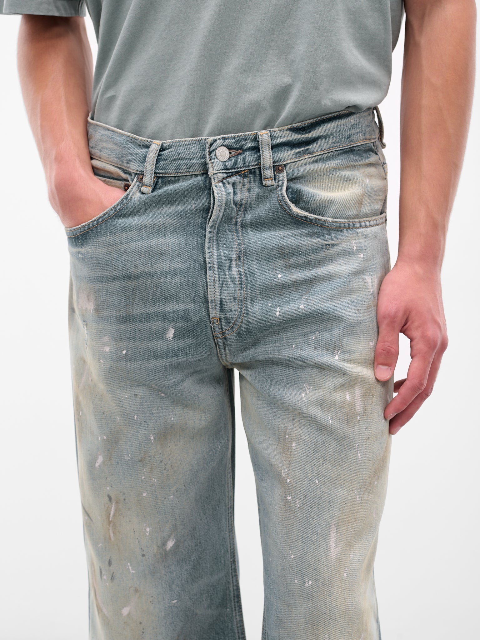 Blue Denim 2021M Trafalgar Jeans (2021M-TRAFALGAR-LIGHT-BLUE)