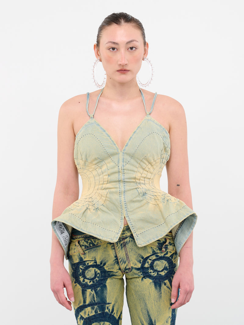 Masha Popova for Women SS23 | H.LORENZO - Los Angeles