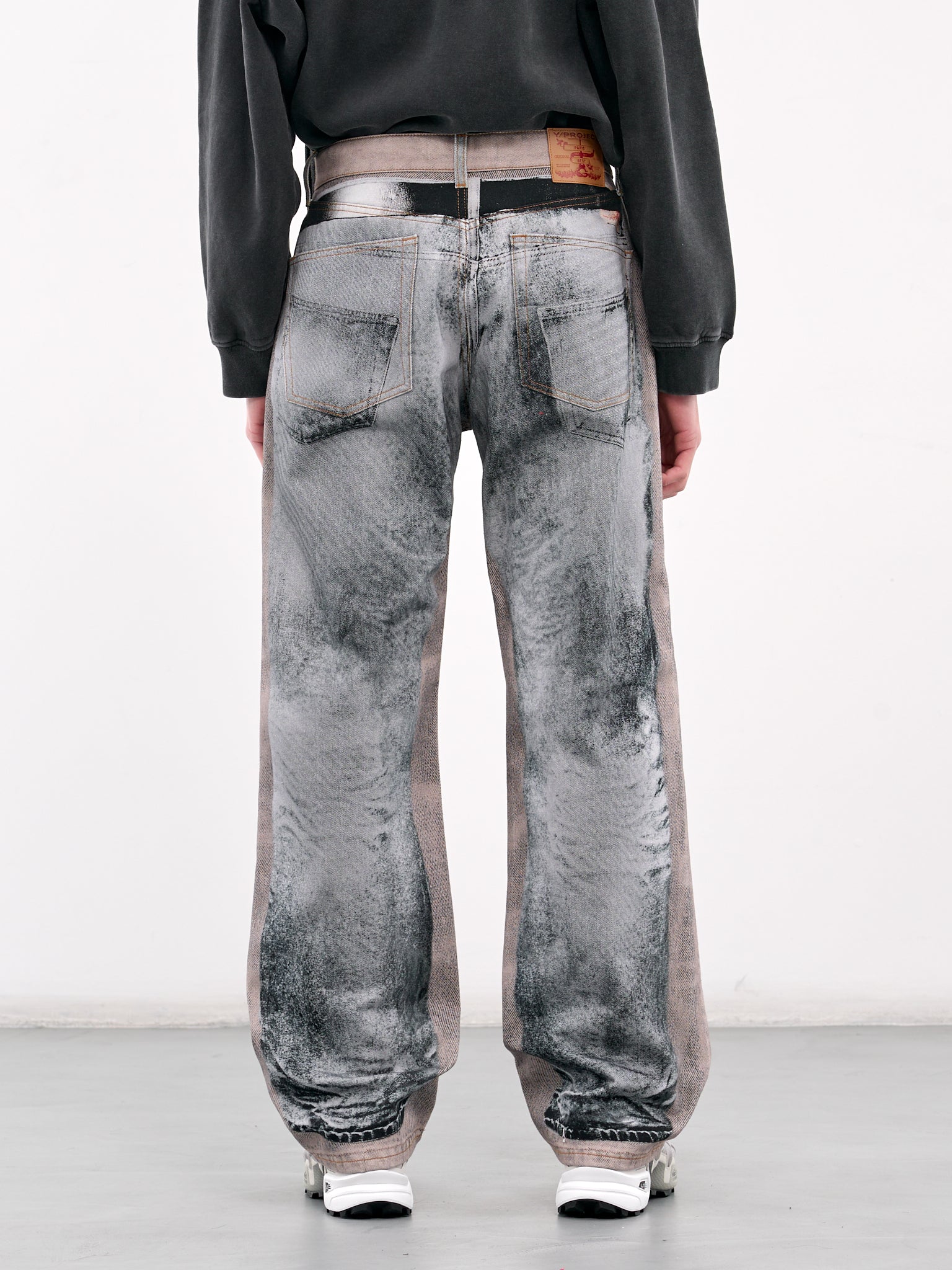 Jean Paul Gaultier - Jean Paul Gaultier | The Trompe-l'œil Pants