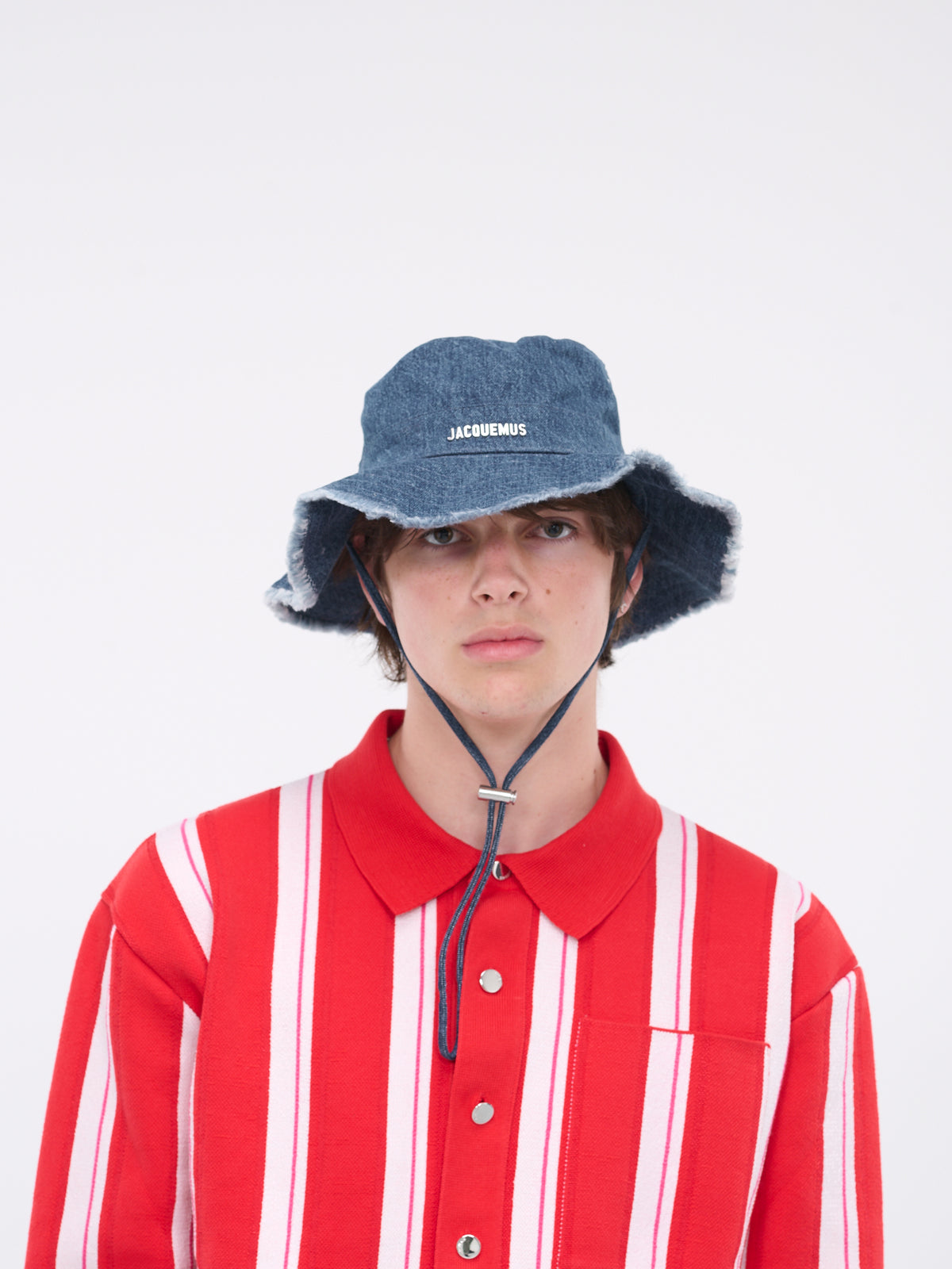 Le bob Artichaut (213AC002-1389-BLUE)
