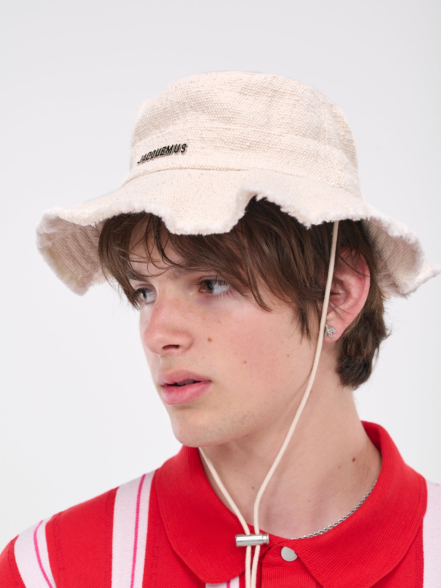 Le bob Artichaut (213AC002-3078-OFF-WHITE)