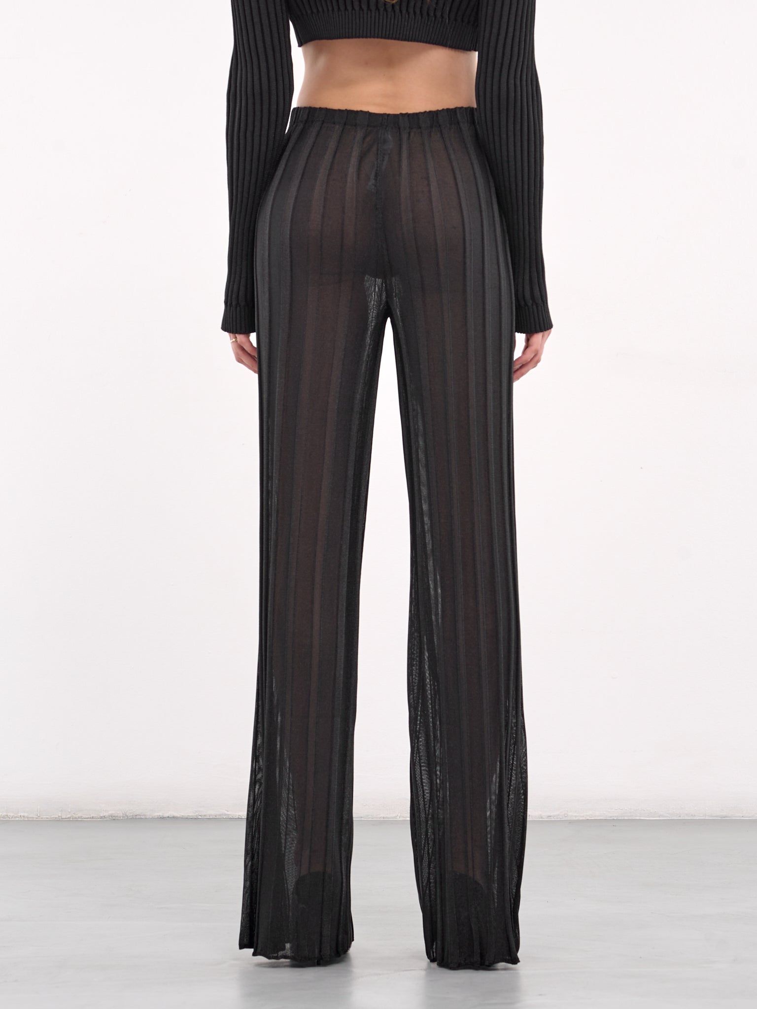 Anais Trousers (21484-BLACK)
