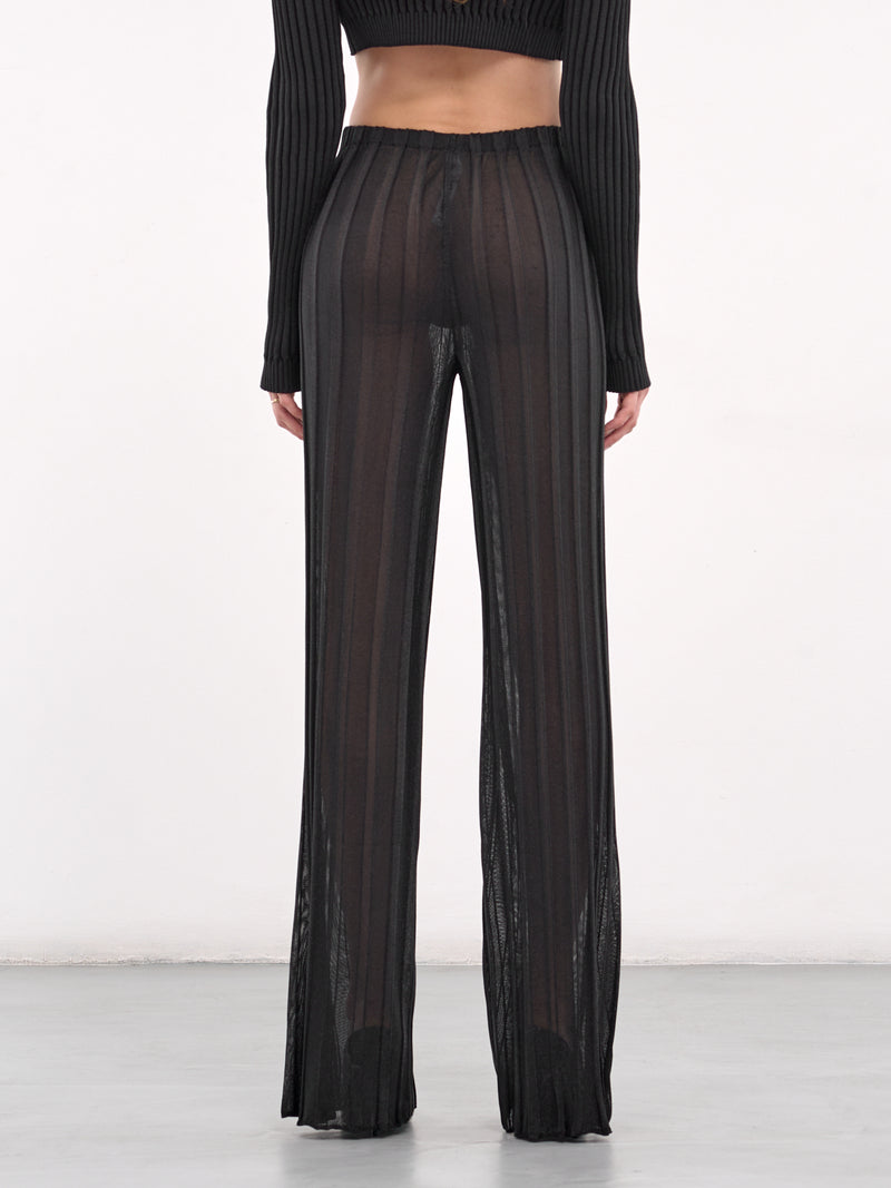 Anais Trousers (21484-BLACK)