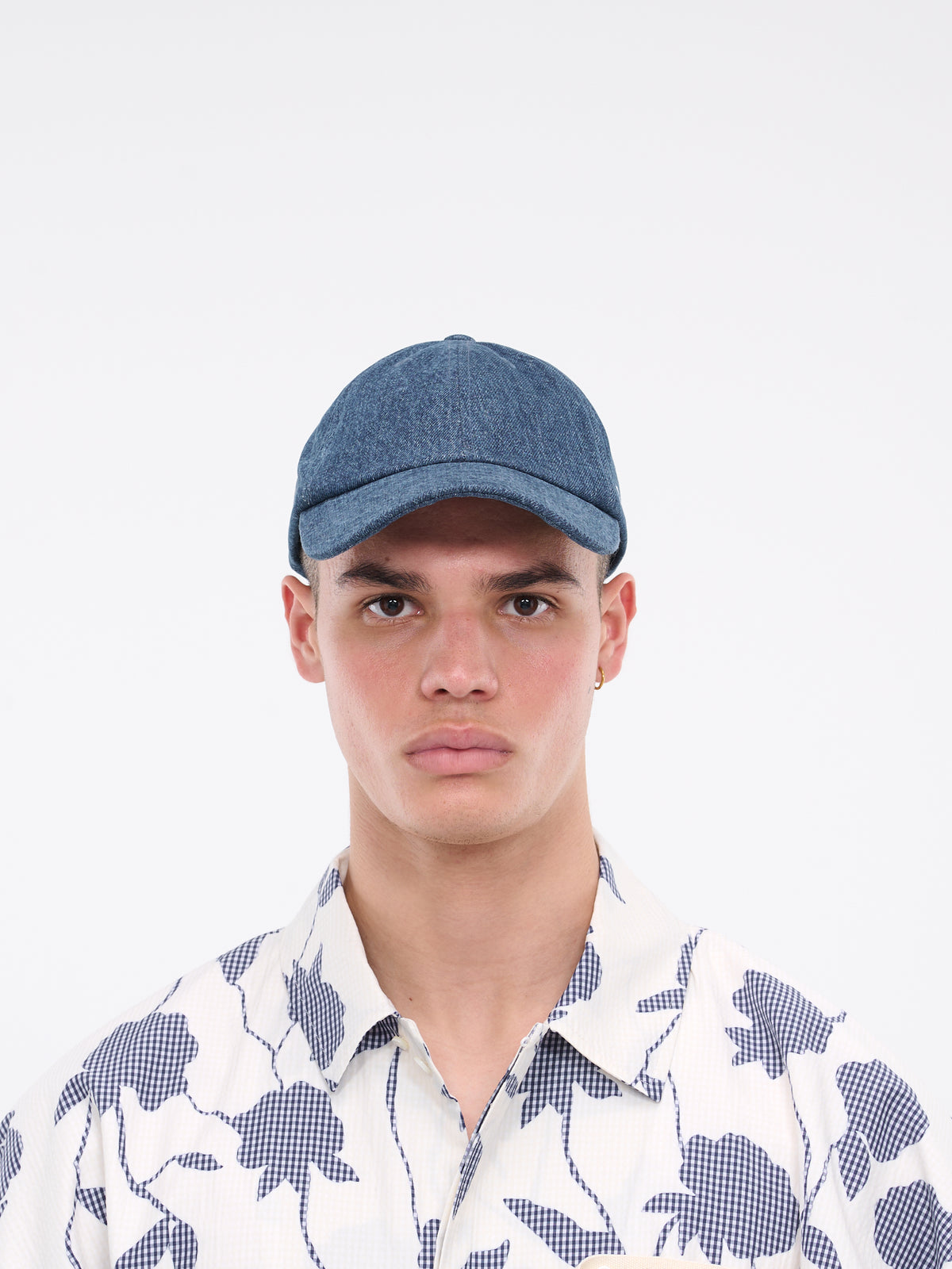 La casquette Jacquemus (216AC009-1389-BLUE)