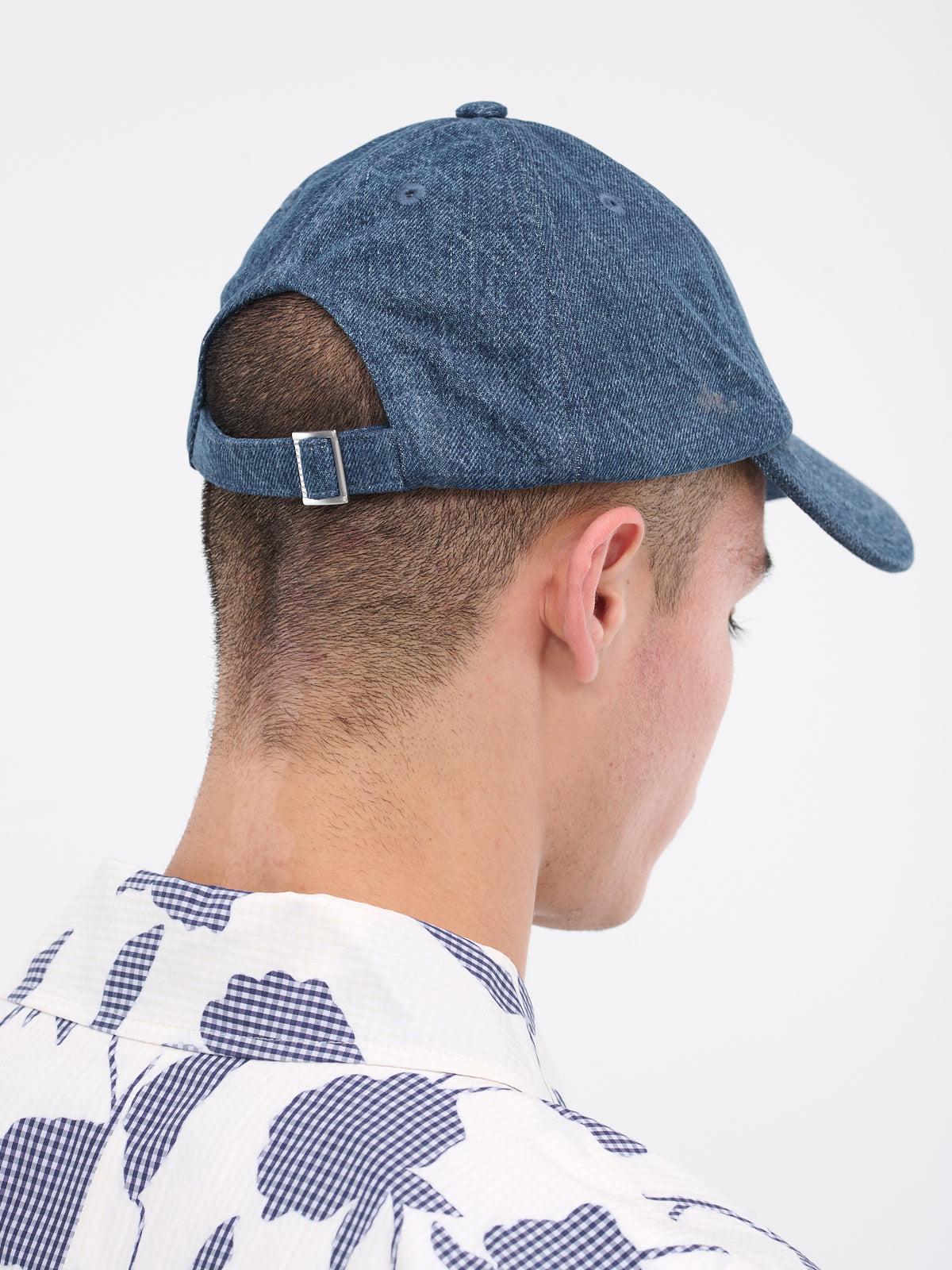 La casquette Jacquemus (216AC009-1389-BLUE)