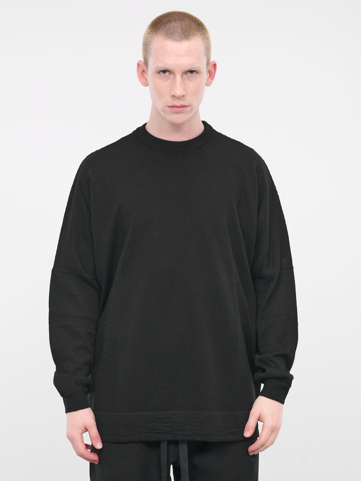 Dry Jumper (21HK002-ONYX)