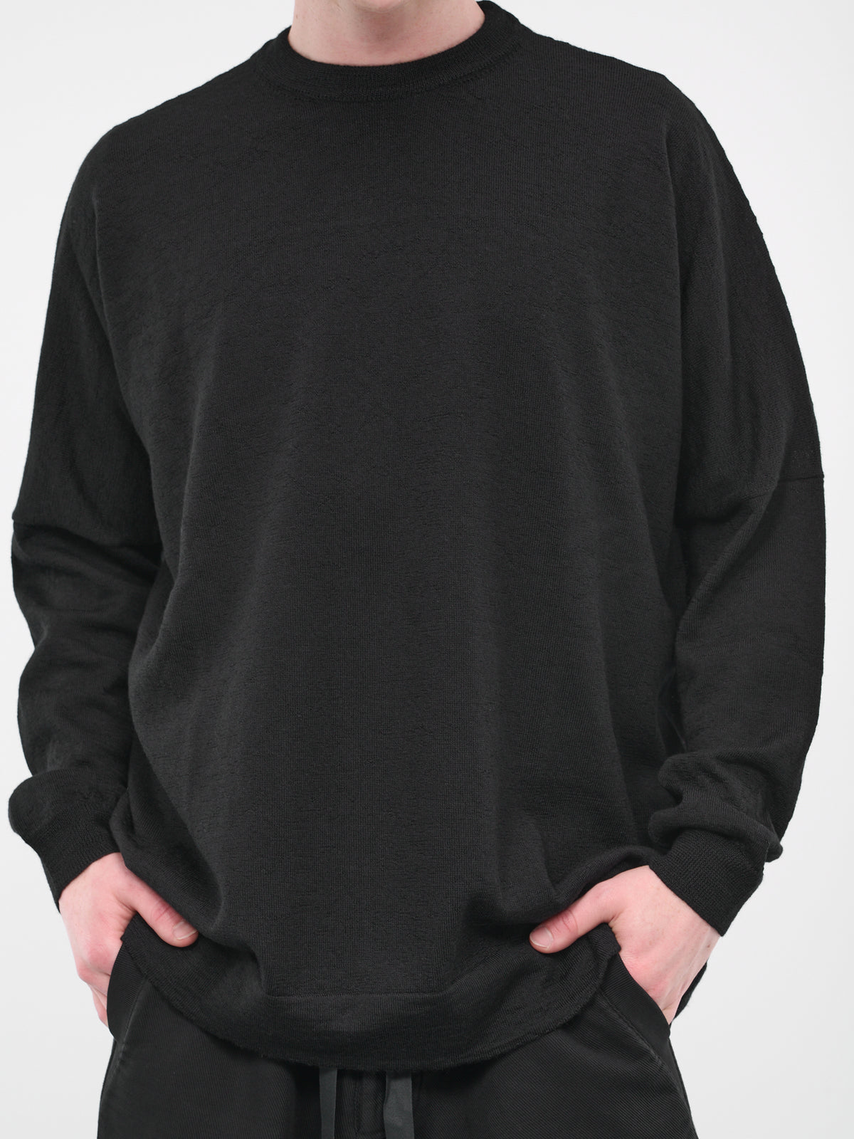 Dry Jumper (21HK002-ONYX)
