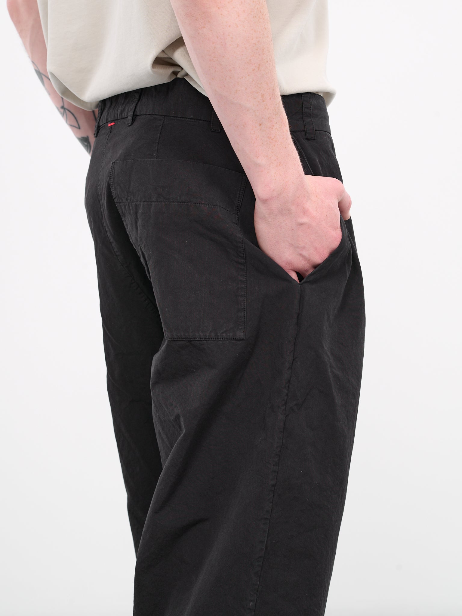 Rocky Pants (21HP202-ONYX)
