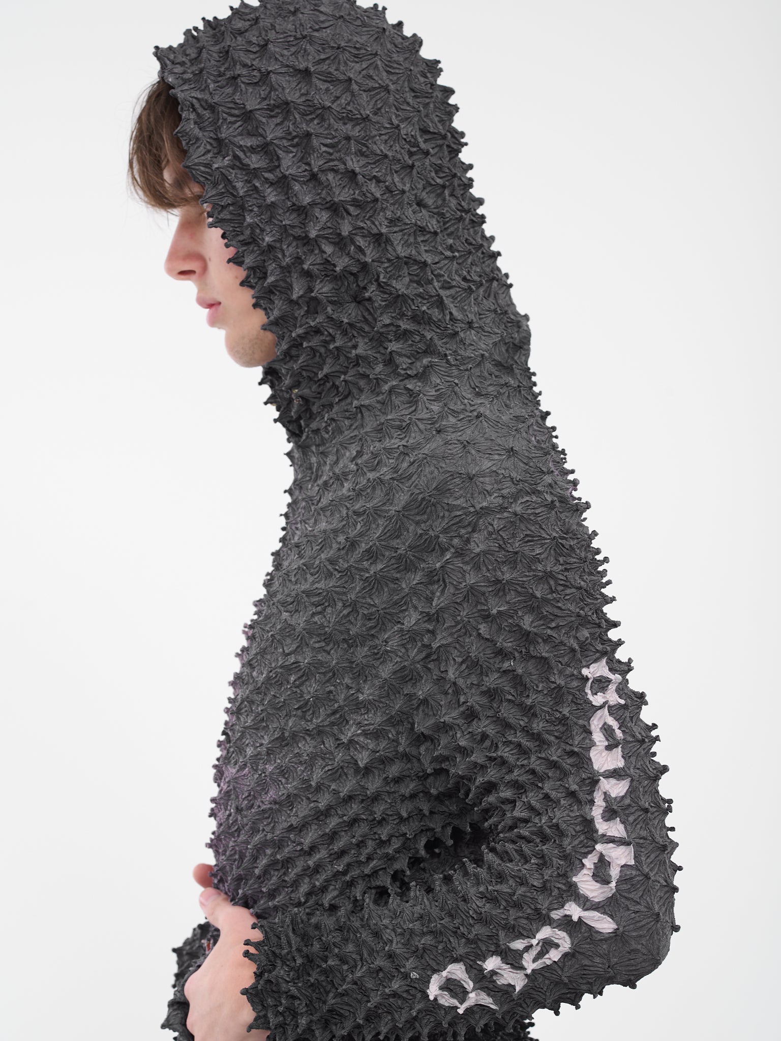Popcorn Hoodie (21SH130-BROWN)