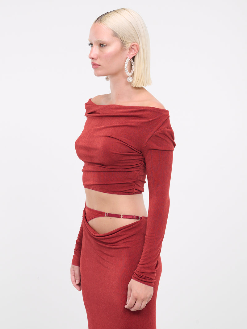 Holy Top (22-TERRACOTTA)