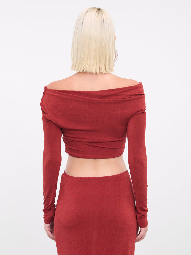 Holy Top (22-TERRACOTTA)