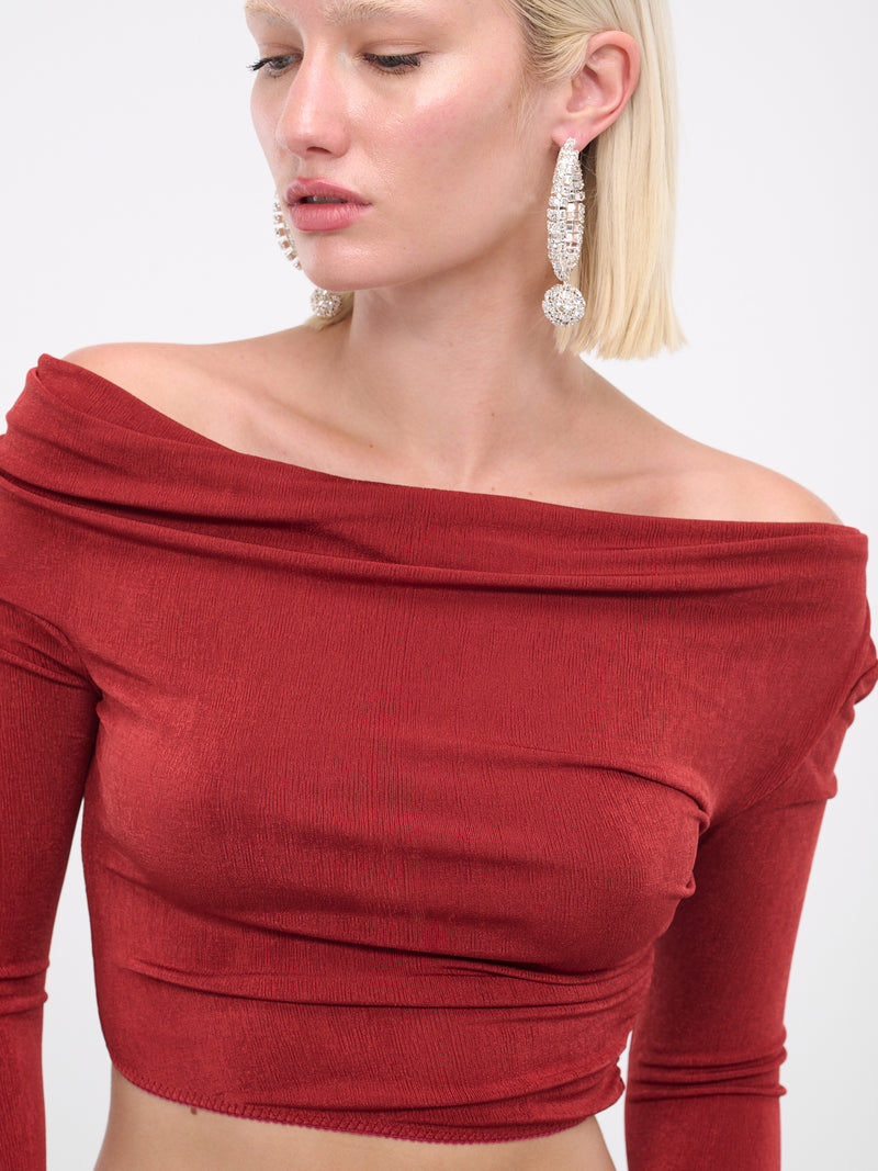 Holy Top (22-TERRACOTTA)