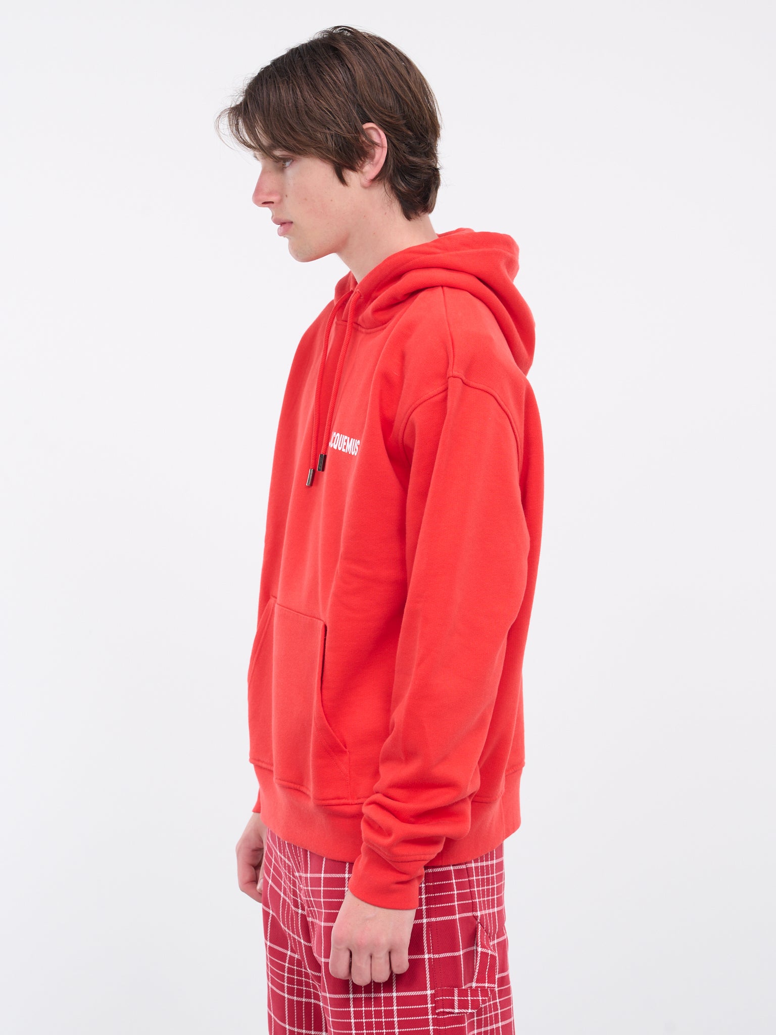 Le sweatshirt Jacquemus (226JS210-2120-RED)