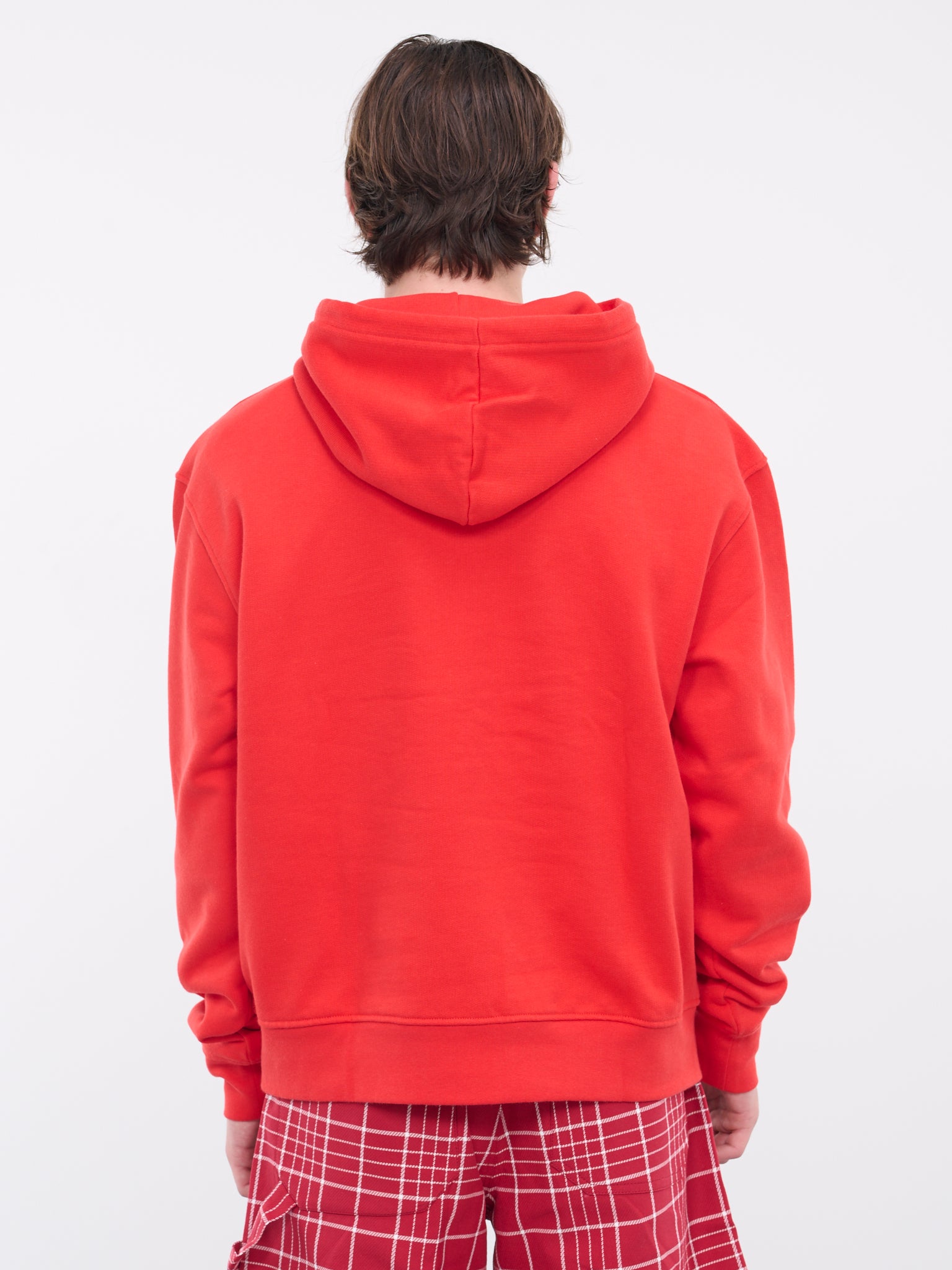 Le sweatshirt Jacquemus (226JS210-2120-RED)