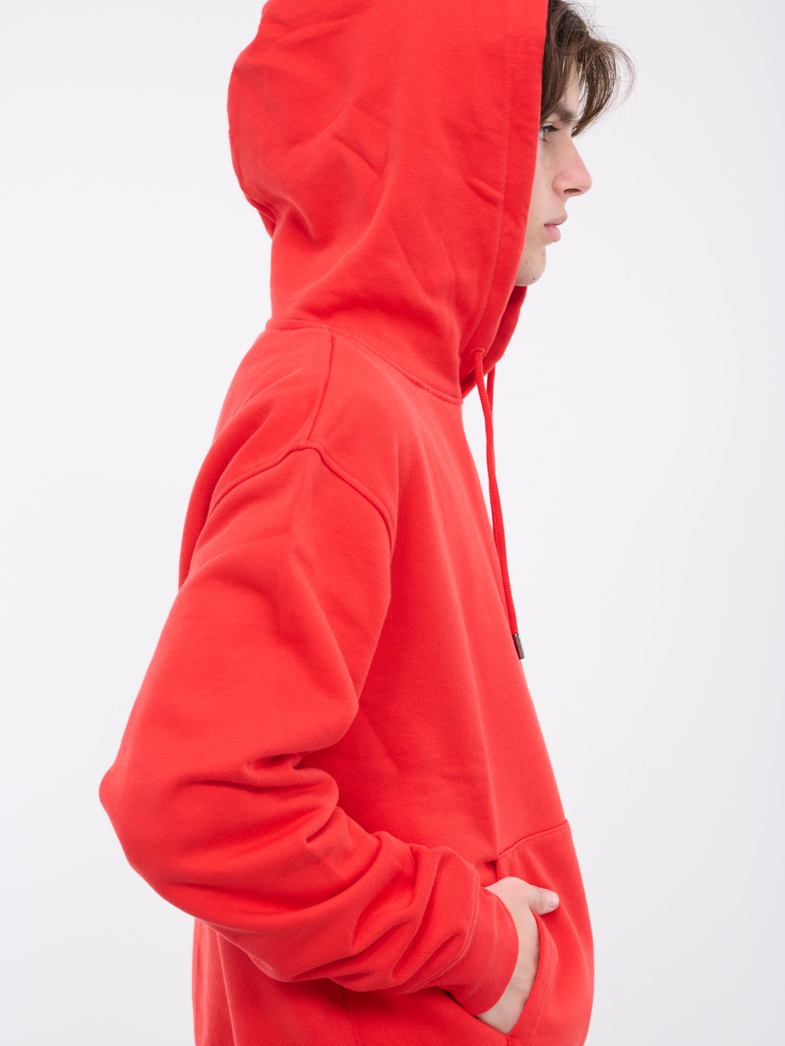 Le sweatshirt Jacquemus (226JS210-2120-RED)