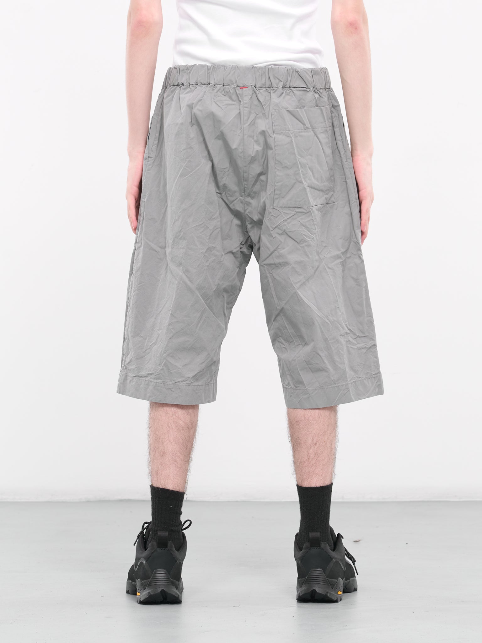 Jog Army Shorts (22HP220-2000-GREY)