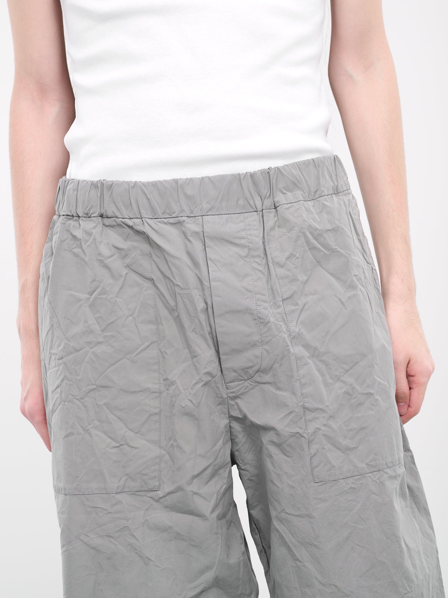 Jog Army Shorts (22HP220-2000-GREY)
