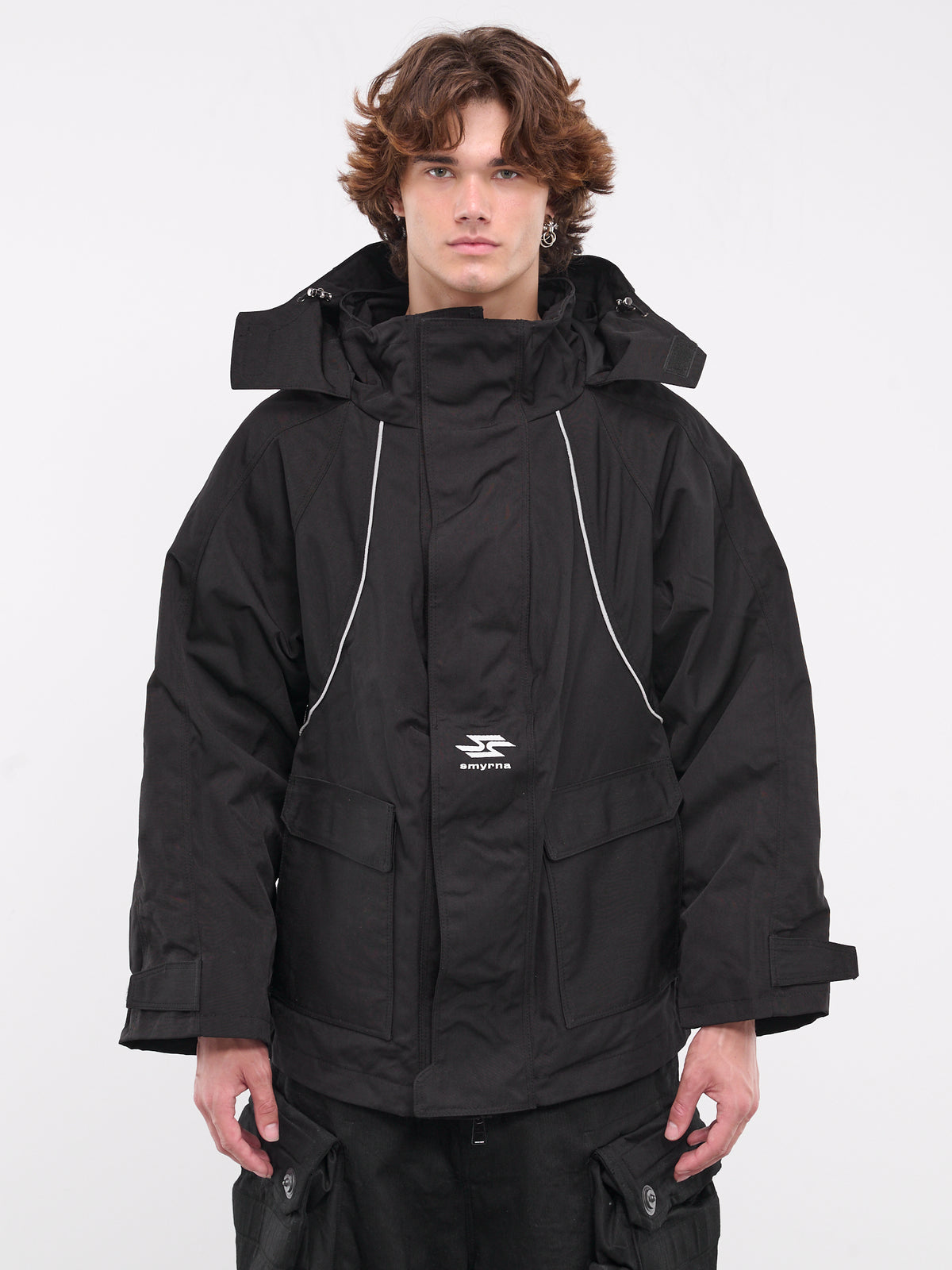 Ski Jacket (22S-SKI-JACKET-BLACK)